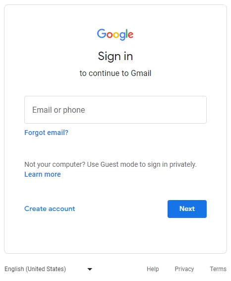 Gmail