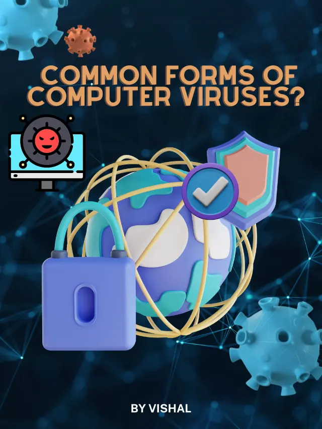 Which of the Following Are All Common Forms of Viruses?