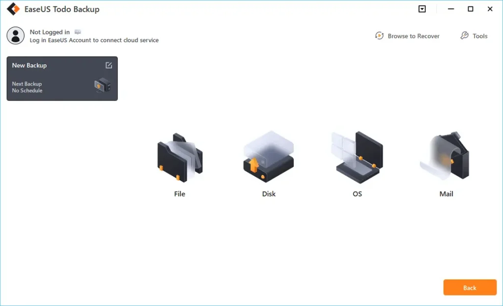 Easues-todo-backup