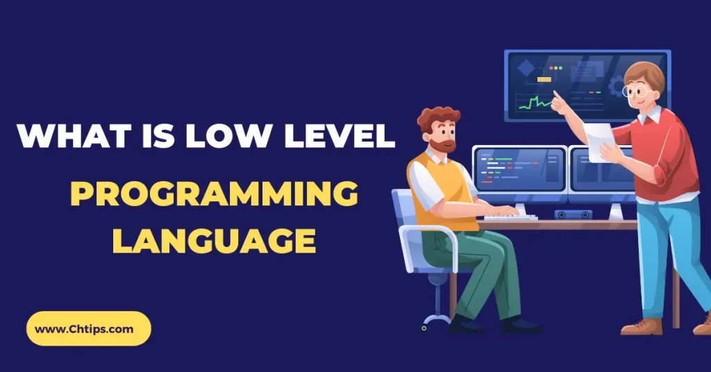 What is Programming Language