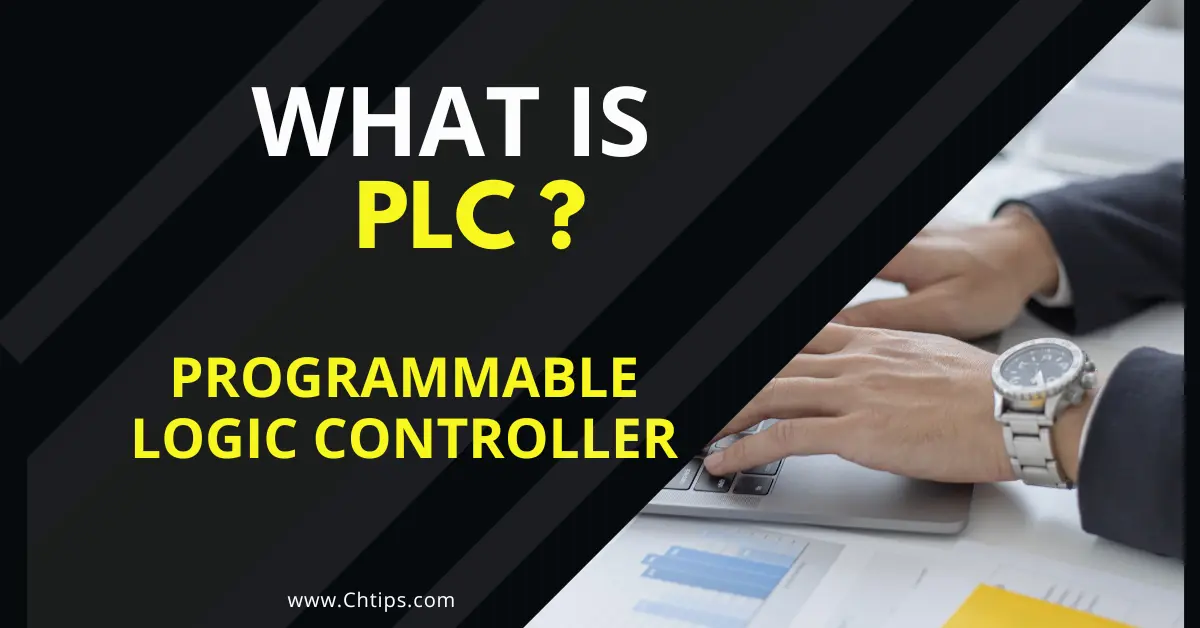 What Is PLC [Programmable Logic Controller] | Uses, 5 Advantages ...