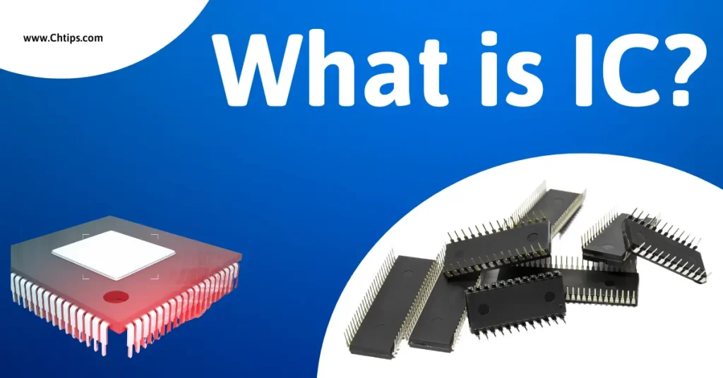What is IC?