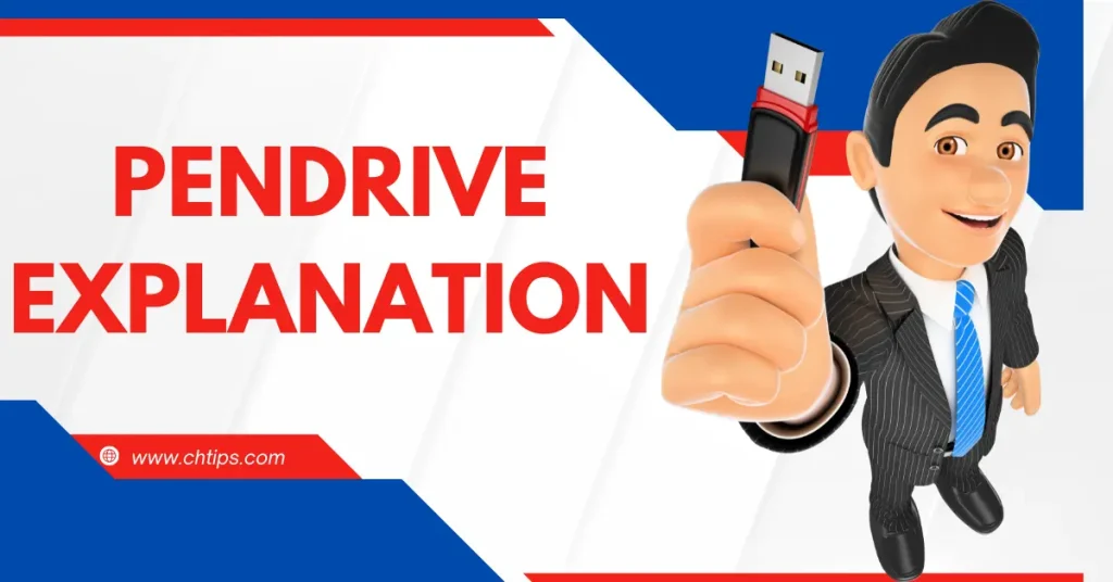 What is Pendrive