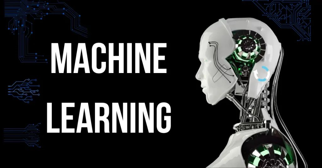 What is machine learning