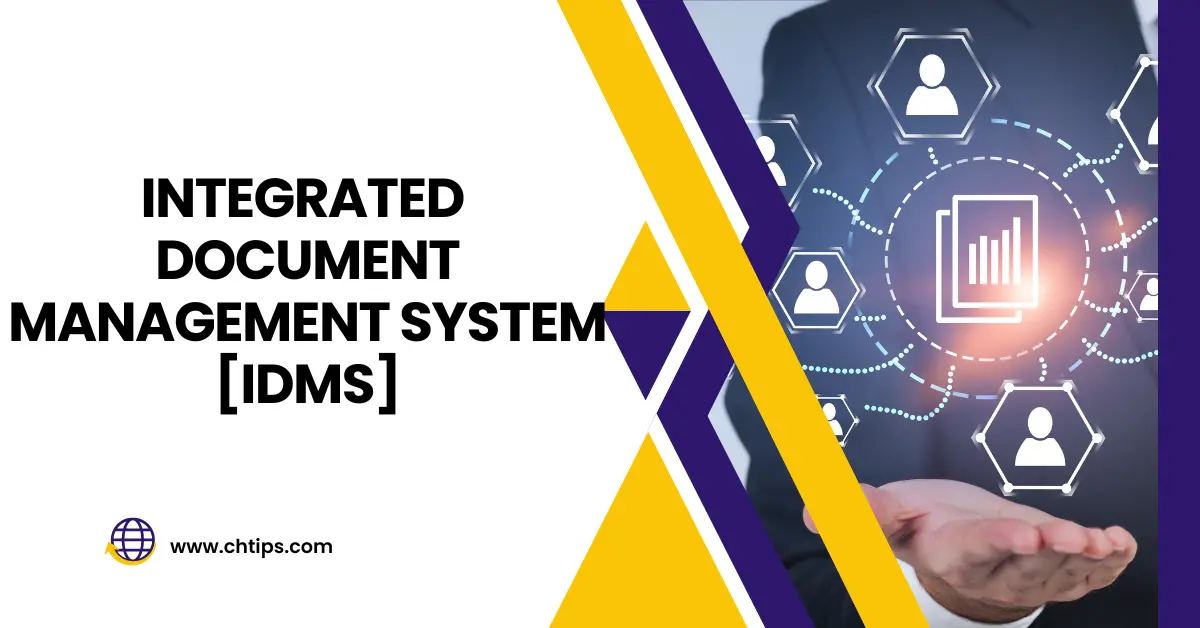 Integrated Document Management System