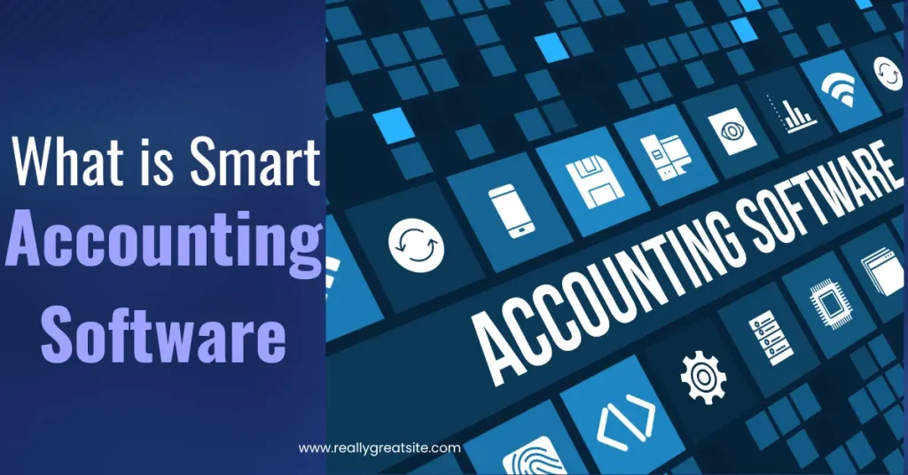 What is Smart Accounting Software