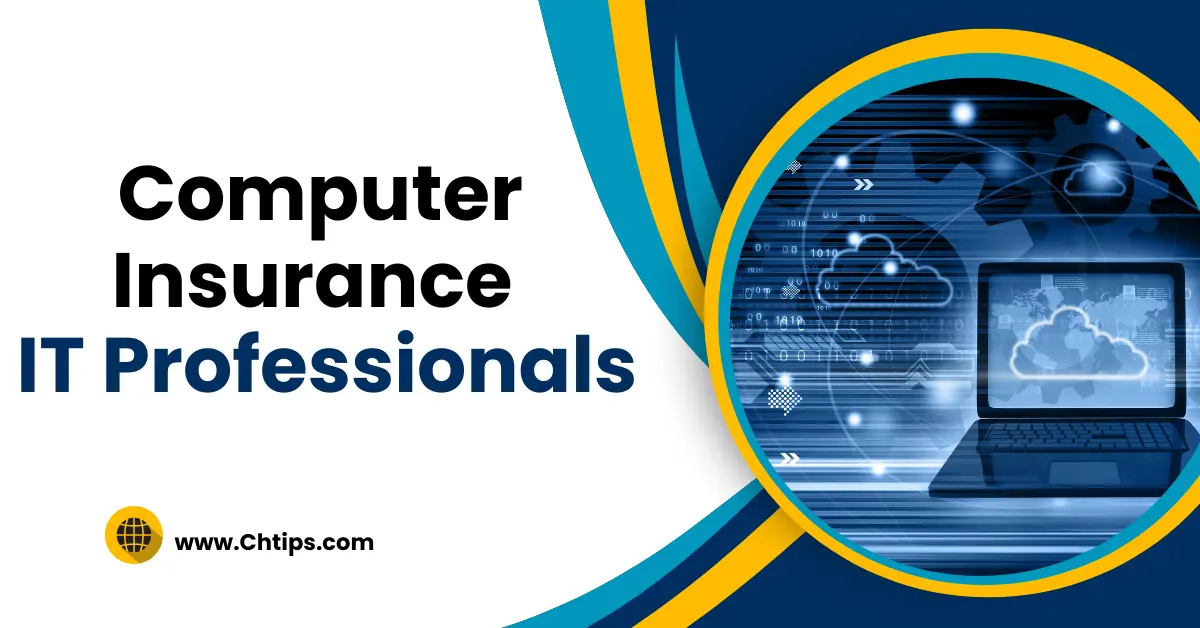 Is Computer Insurance Worth It For IT Professionals 2023