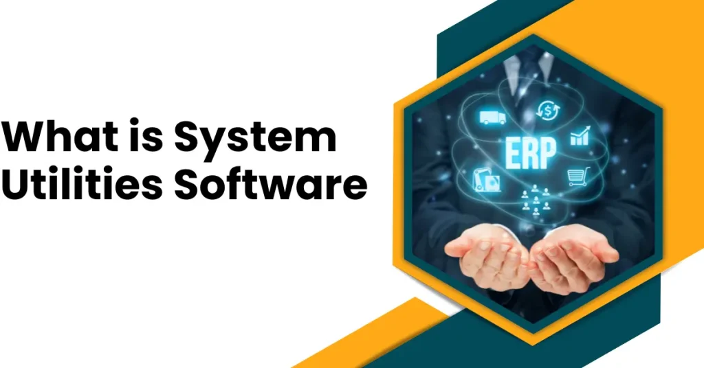 System Utilities Software