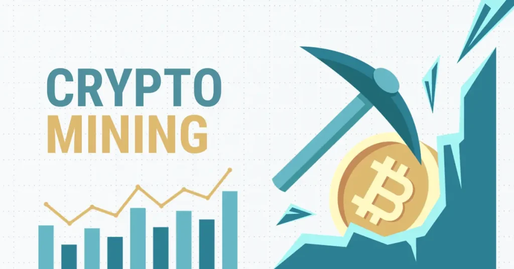 Cryptocurrency mining Cryptocurrency mining