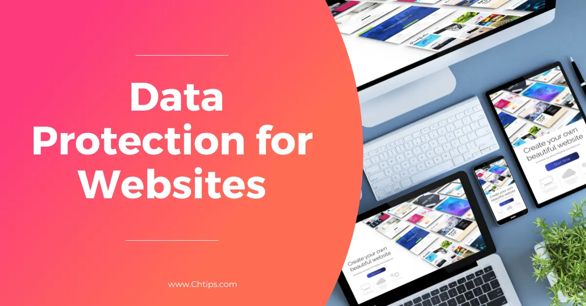 Importance of Data Protection for Websites