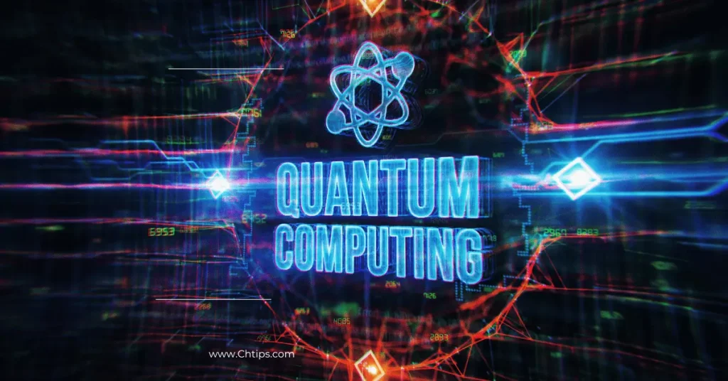 Quantum Computing