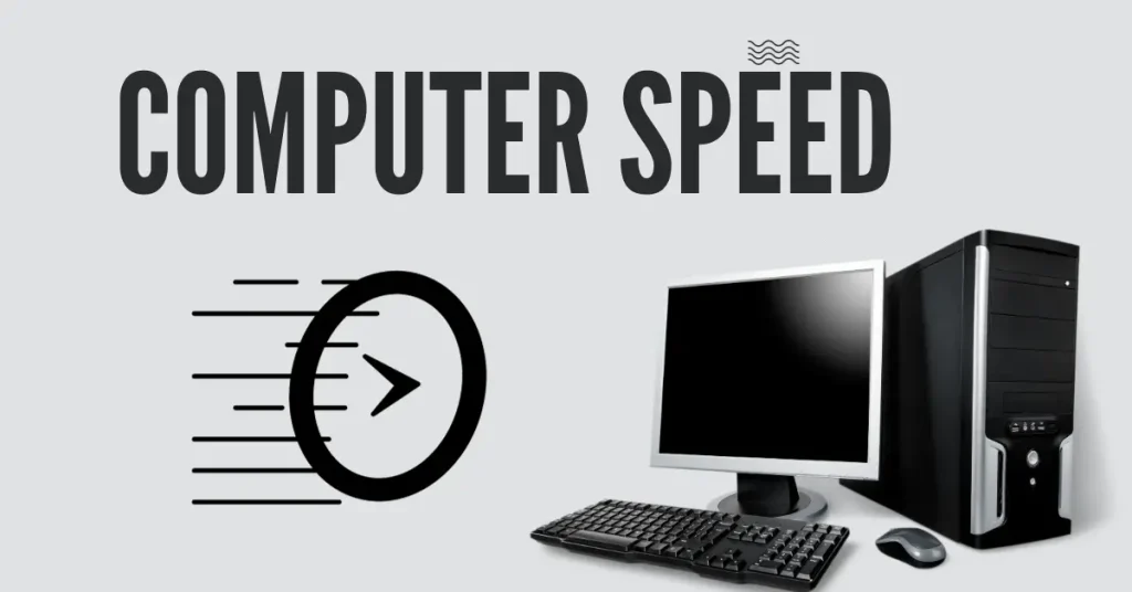 computer Speed