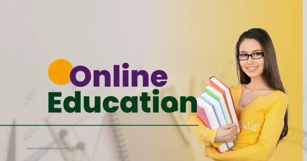 Online education