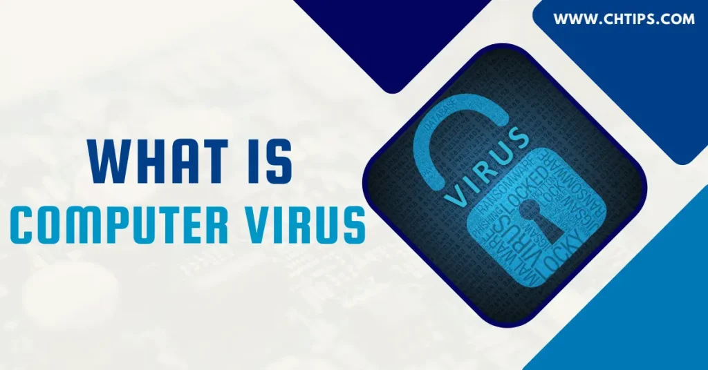 what is computer virus