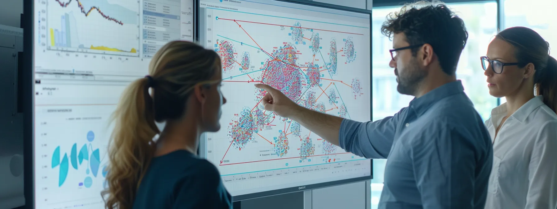 Relationship Mapping for Sales Success