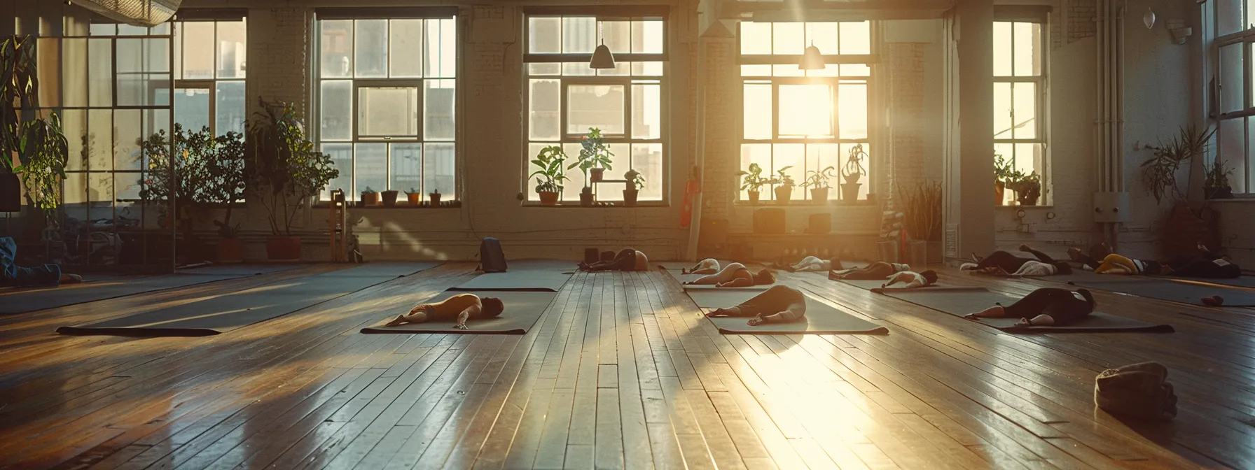 Stretch Classes in Destin Fl
